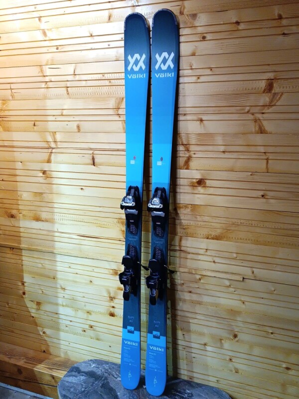 LYŽE VOLKL BLAZE 82 173CM --MODEL 2024--